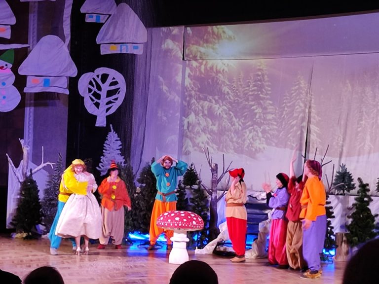 Teatrul Municipal de Păpuși „Guguță”