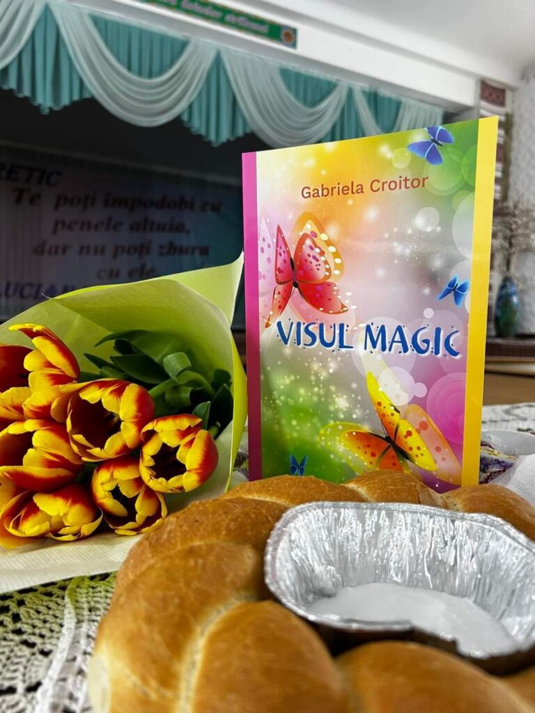 Întâlnirea cu Gabriela Croitor