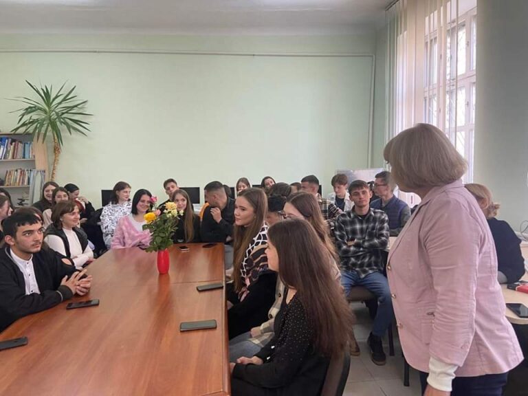 Parteneriat cu Instituția Publică Liceul Teoretic „Grătiești”