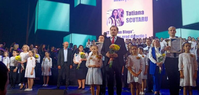Pedagogul anului – 2024