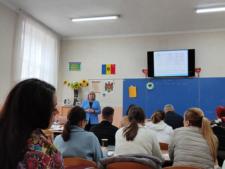 Seminar teoretico – practic