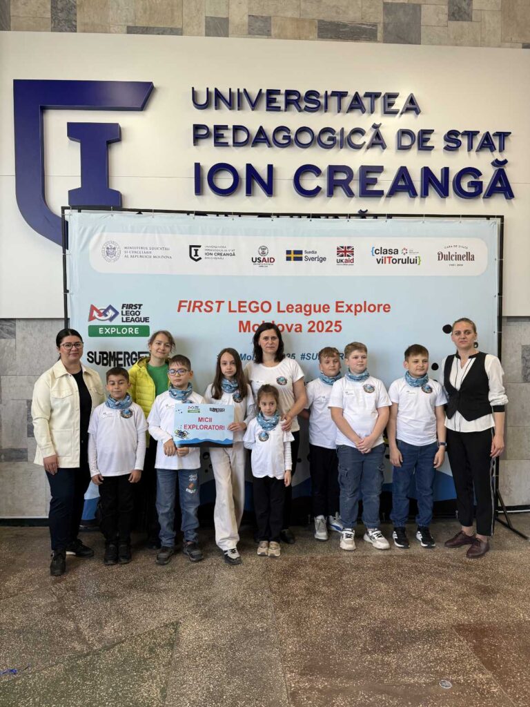 FLL Explore 2025