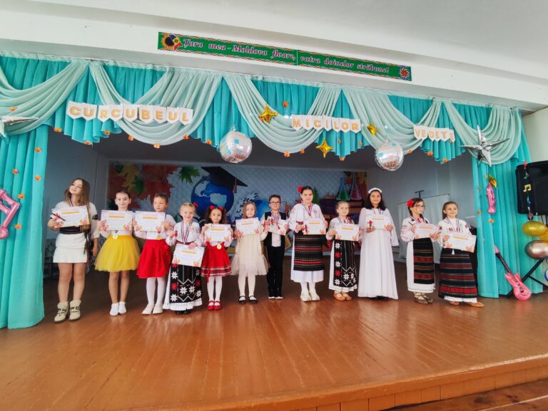 ✨ Activitate muzicală plină de emoție și talent la liceul nostru! 🎶