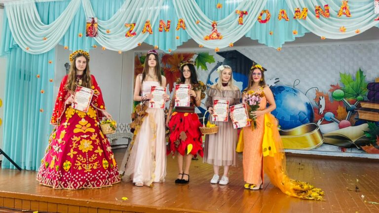 🍁„Zâna Toamnă” – un spectacol al culorilor și al imaginației!