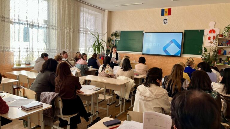 Realizarea testelor în clasa a IV-a pentru elevii cu CES