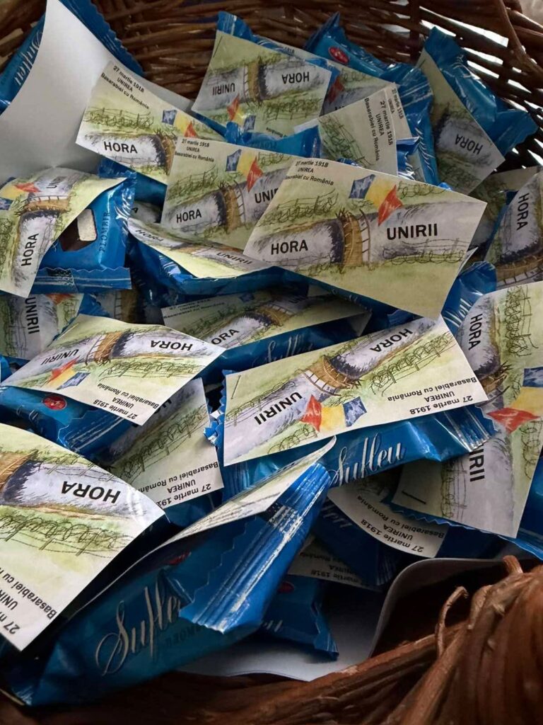 108 ani de la Unirea Basarabiei cu România