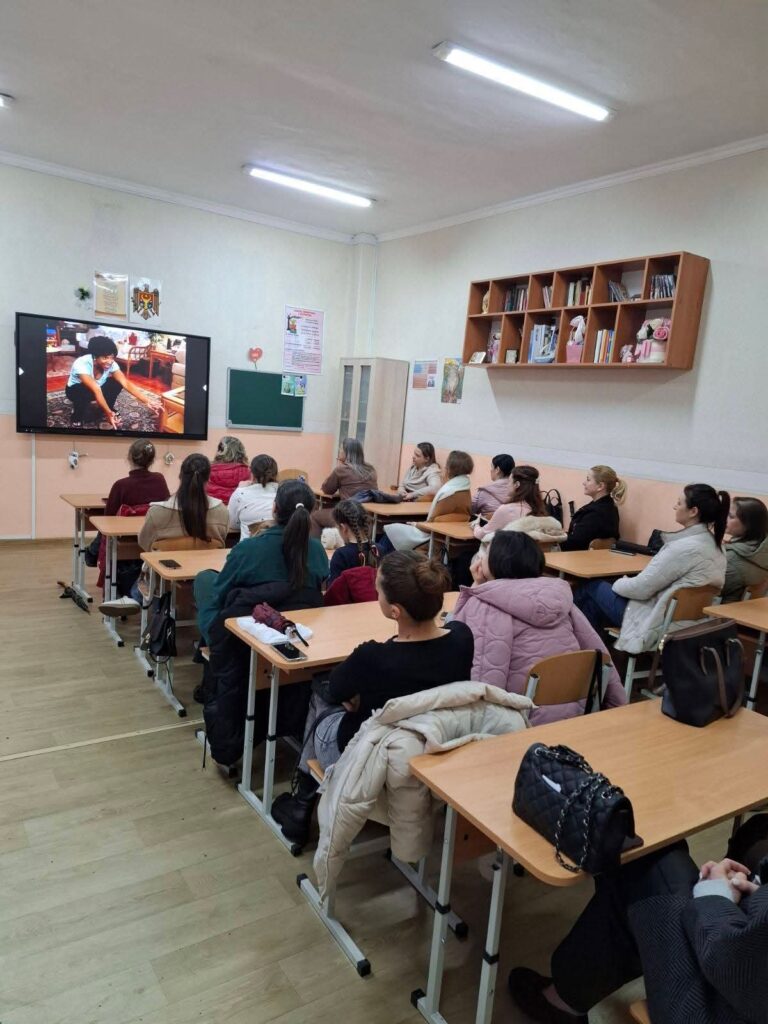 Seminar pentru părinți