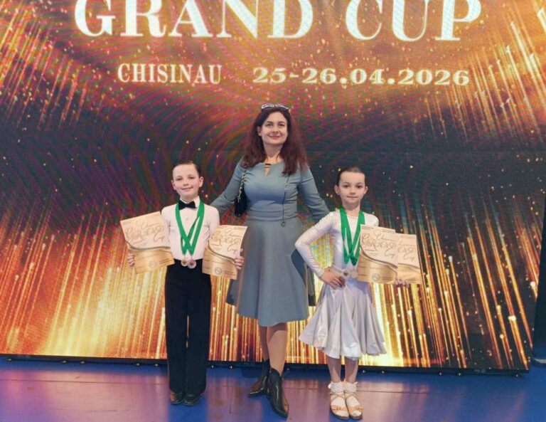 Chișinău Grand Cup 2026