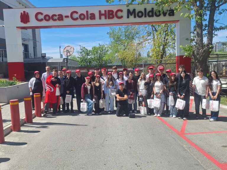 Caravana Profesiilor