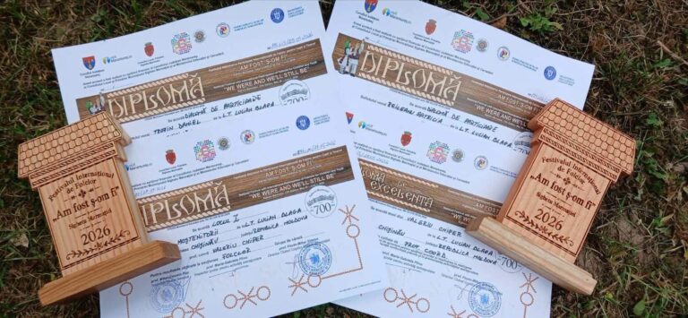 Festivalul Internațional de Folclor „Am fost ș-om fi”